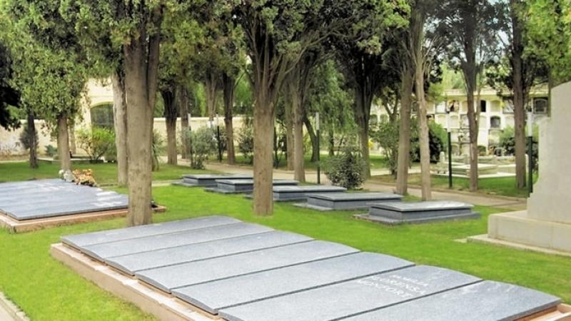 Cementerio municipal de Sant Just Desvern